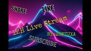  LiveStream  12Valandu LIVE Gryštam po techniniu nesklandumu