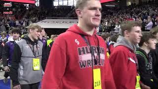 Division 2 Individual Wrestling Finals - 3/4/23 | STATE CHAMPS! Michigan