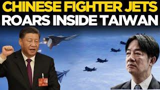 China Taiwan LIVE: China To Invade Taiwan? Chinese Military Aircraft Roars Inside Taiwan! Latest