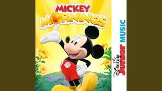 Disney Junior Music: Make It a Mickey Morning