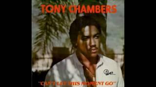 Tony Chambers 1981 Brand New Eyes