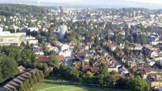 Aerial Video - Lucerne - Switzerland