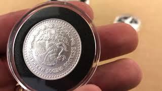 Mexican coins VR for Rox Dude