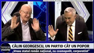 Secvențe inedite - Tatulici și Călin Georgescu.