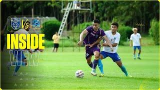 Inside View | Kerala Blasters FC vs Pattaya United | Blasters in Thailand | Pre-Season