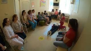 Проведение сердечно-легочной реанимации. Акция ФМБА России "Спасти человека"