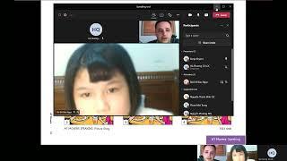 CEC VQ2 - D1M - END OF COURSE TEST - MOVERS SPEAKING - Bảo Ngọc