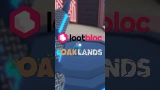 Lootbloc X Oaklands | #roblox #oaklands #plushies