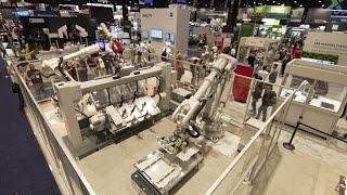 ABB Automate 2024 - Automotive solutions