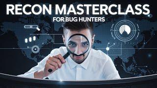 Recon Methodology Bug Bounty  | Free Webinar [Hindi]