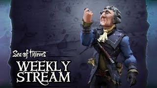 Sea of Thieves Weekly Stream: Stars of a Thief