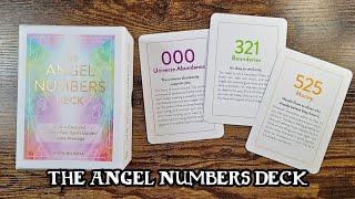 The Angel Numbers Deck