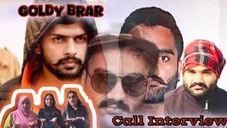 First time Reacting on Most Demanding ‘Goldy Brar’ Interview || Ft.CrazyHum