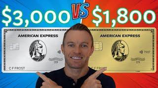 AMEX Gold vs AMEX Platinum