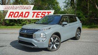 2025 Mitsubishi Outlander | MotorWeek Road Test