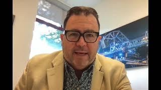 Testimonial for Shawn Carpenter