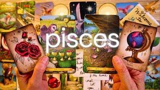 PISCES!! THIS IS WAY MORE THAN AN APOLOGY!! ️ LOVE TAROT