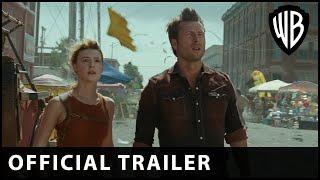 Twisters - Official Trailer 2 - Warner Bros. UK & Ireland