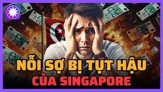 “Nỗi sợ bị tụt hậu” trong nền kinh tế Singapore