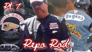 Pt 7 Repo Rod Former Member of Philadelphia Hells Angels Tells His Story