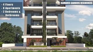 KAMARES GARDENS RESIDENCES - NEW PROJECT