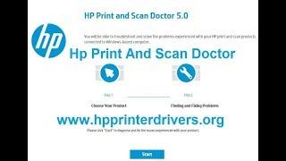 Hp Print And Scan Doctor, How To Fix Print Scan Problems [January 2024]