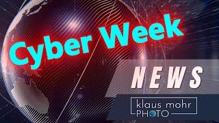 Cyber Week NEWS von Radiant Photo 2 | Affinity | ON1 | Luminar Neo | Excire Foto 2025