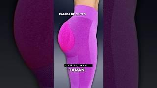 3 PATADAS DE GLÚTEOS para aumentar masa muscular  #ejercicios #gluteosgrandes #gluteosperfectos