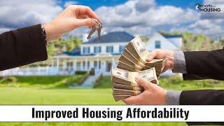 Improved Housing Affordability