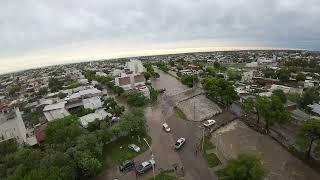 [DRONE] Lluvia en Bahía Blanca - EL DÍA DESPUÉS DEL TEMPORAL