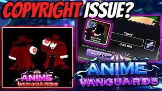 The *INSANE* Possible Copyright Situation In Anime Vanguards...