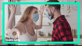 Tips on keeping a healthy relationship during the pandemic