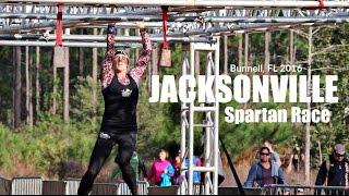 JACKSONVILLE SPARTAN RACE - Bunnell , FL 2016