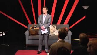 The physicist as novelist: Alan Lightman at TEDxWellesleyCollege