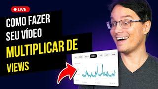 COMO FAZER UM VÍDEO EXPLODIR DE VIEWS NO YOUTUBE [Episódio 3]