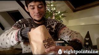 Coffee Machine Christmas 2015 Giveaway - The Results