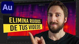 ELIMINA RUIDO de un Video con Audition