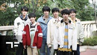 [TF FAMILY Trainees(TF家族练习生)] "Friday Trainees" 33: Amusement Park Race