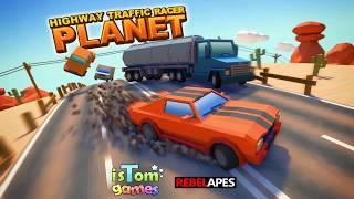 Highway Traffic Racer Planet (Car Racing Games)|Best Android iOS Games 2017| Android Gameplay Review