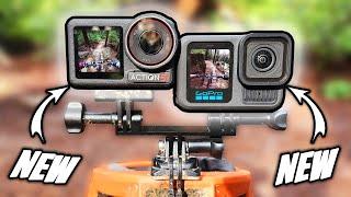 DJI Osmo Action 5 PRO vs GoPro Hero 13 Black: An MTB Rider's Perspective