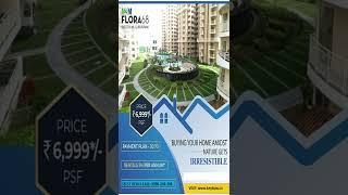 M3M Flora Sector 68 Gurgaon | 9999-238-238 #shorts #ytshorts #realestate #realestategurgaon