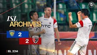 ISL Archives | Chennaiyin FC 2-2 FC NorthEast United FC