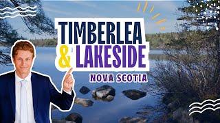 HALIFAX GOLF Neighbourhood? Timberlea and Lakeside Neighbourhood Tour