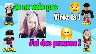 HISTOIRE ROBLOX | Les filles se battent pour voler mon âme sœur 