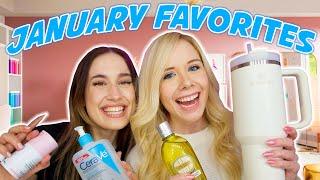 THE BESTIES JANUARY FAVORITES!