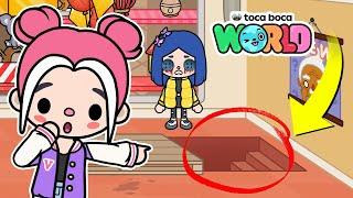 NOBODY THOUGHT TO DO IT!  NEW SECRETS HACKS in Toca Boca World 