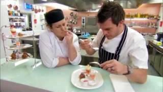 Great British Menu North East desserts part 2