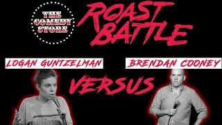 ROAST BATTLE CLASSICS: Logan Guntzelman vs. Brendan Cooney