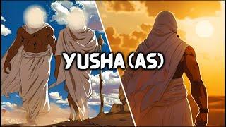 The Man Who Allah Stopped The Sun For - Story Of Prophet Yusha (AS) | Prophet Series