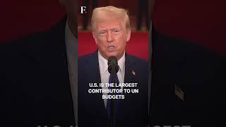 Trump Administration Proposes Scrapping UN Peacekeeping Funding | Subscribe to Firstpost | N18G